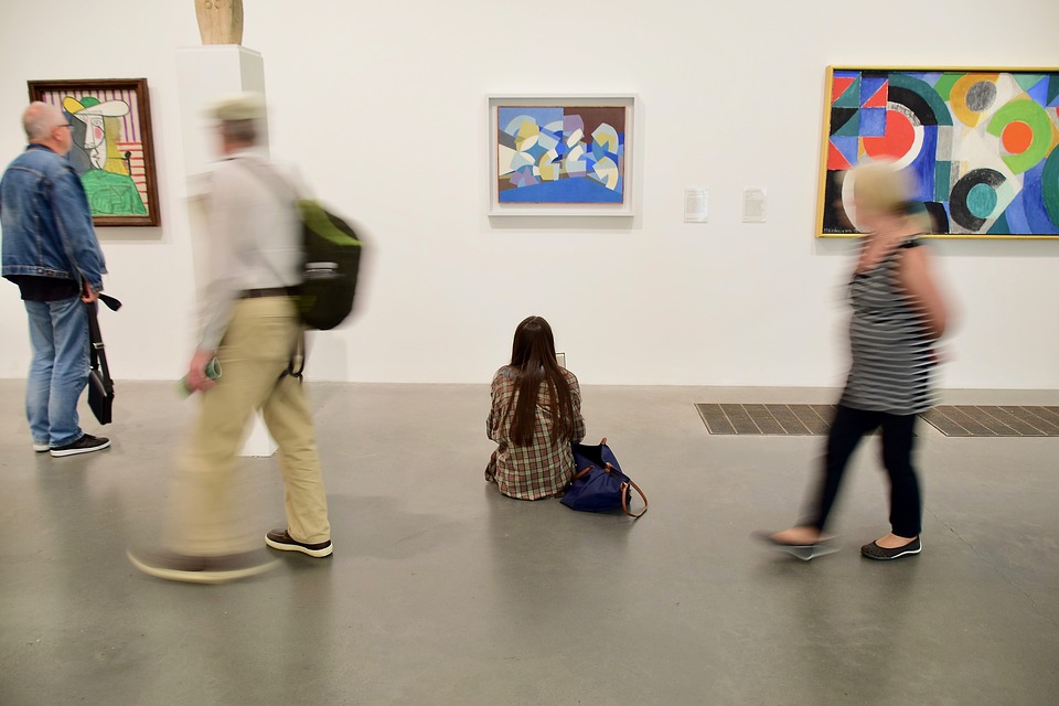 La Tate a Liverpool