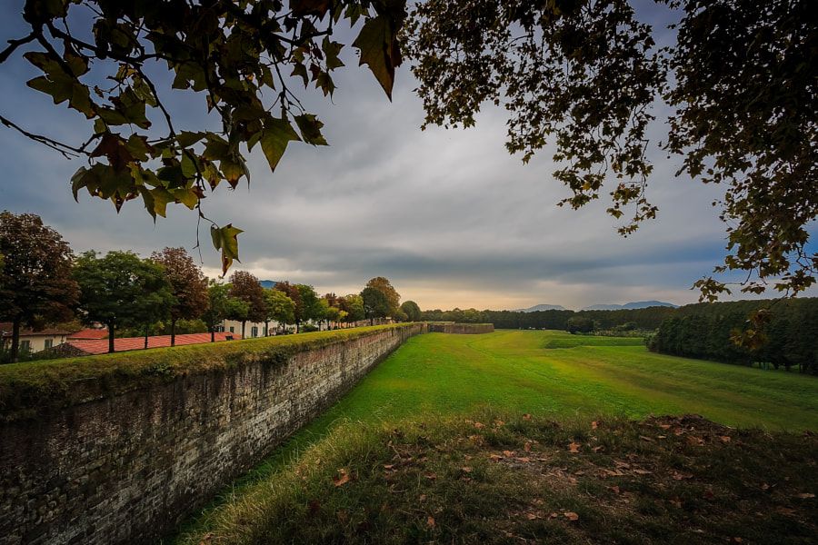 Le mura