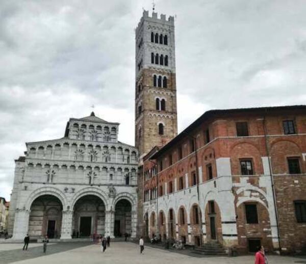 duomo di lucca