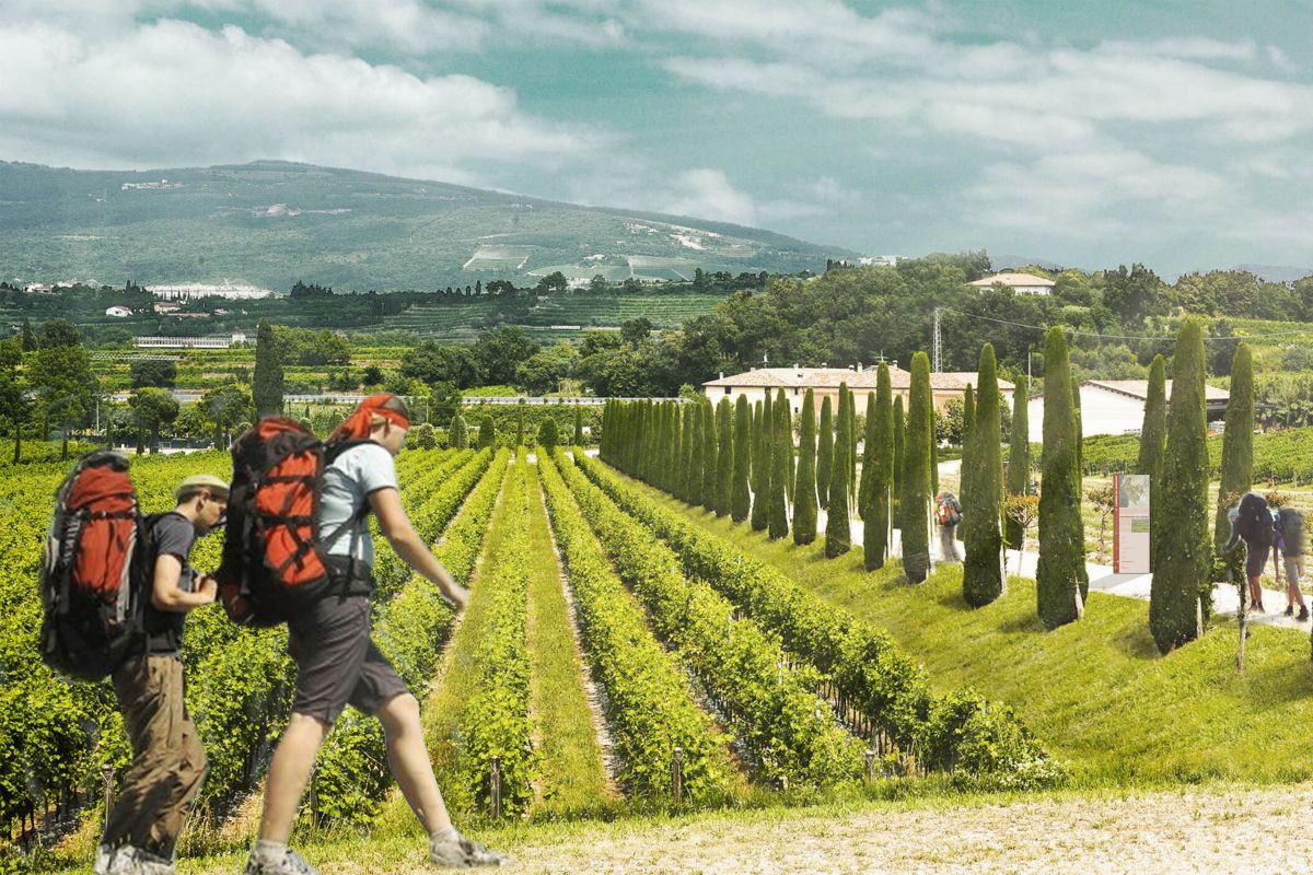 passeggiate golferenzo