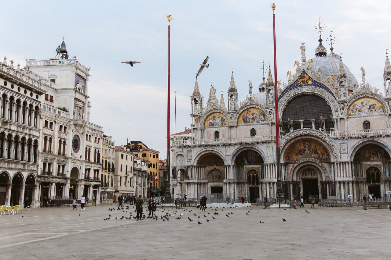 Basilica San Marco