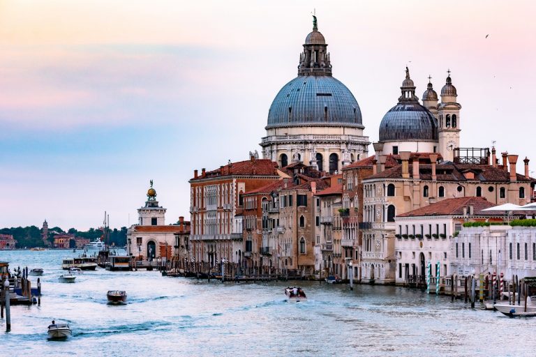 Veduta-Venezia