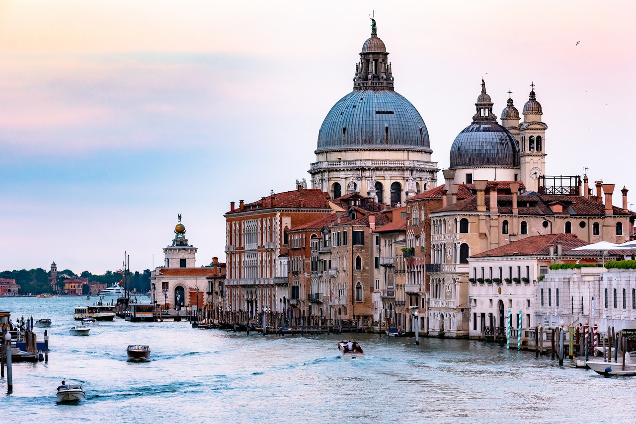 Veduta-Venezia