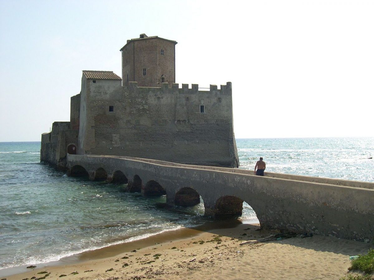 torre astura storia