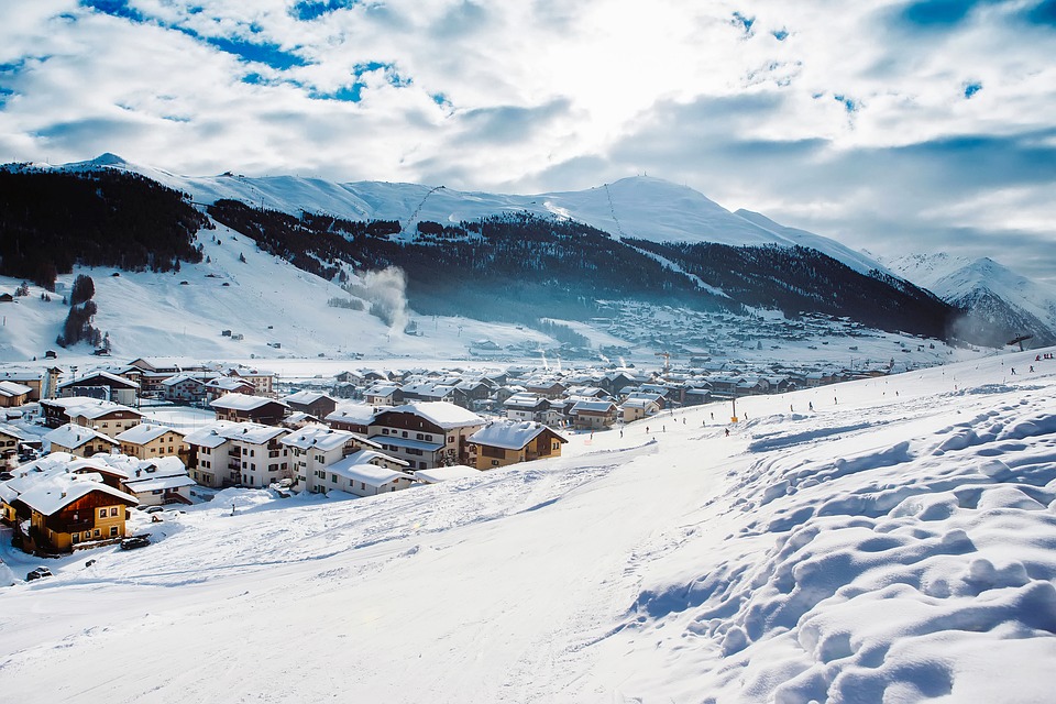 week-end d'inverno