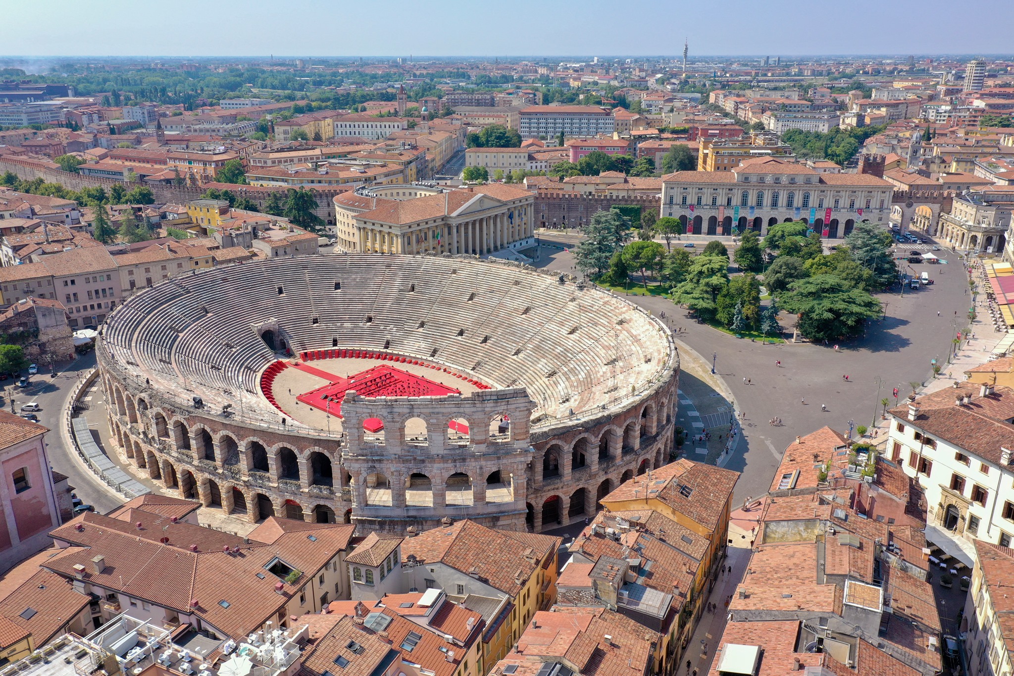 Verona: cosa vedere in 3 giorni