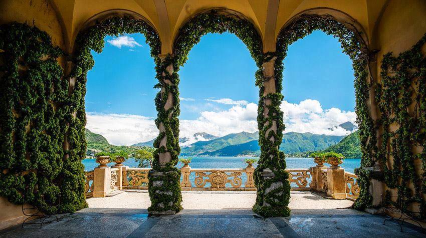 Lenno - Lago di Como