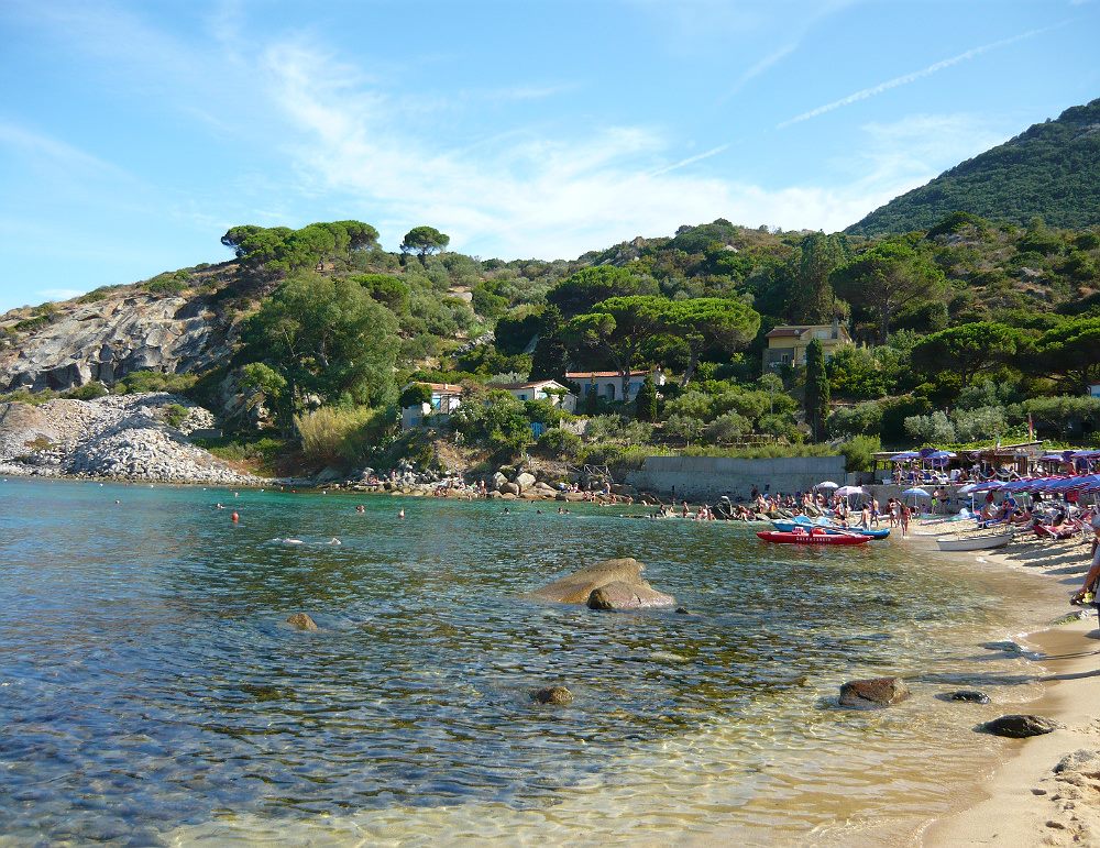 Cala dell'Arenella