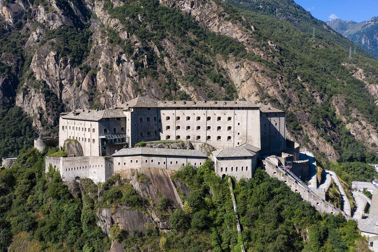 Forte di Bard: cosa vedere, storia, come arrivare