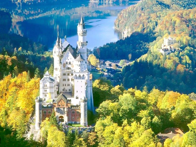 Castello di Neuschwanstein