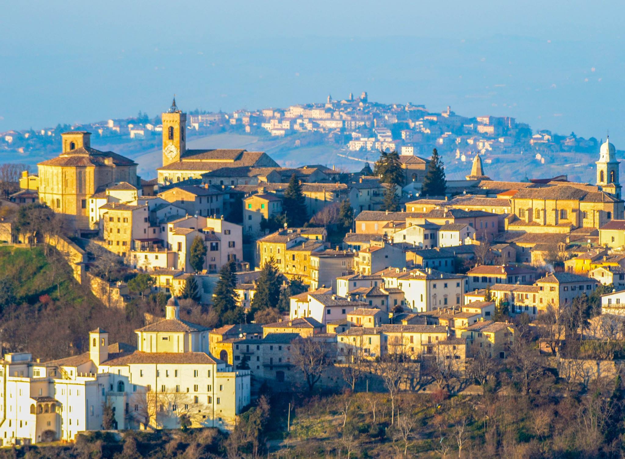 Cingoli, Marche - Borghi Bandiera Arancione