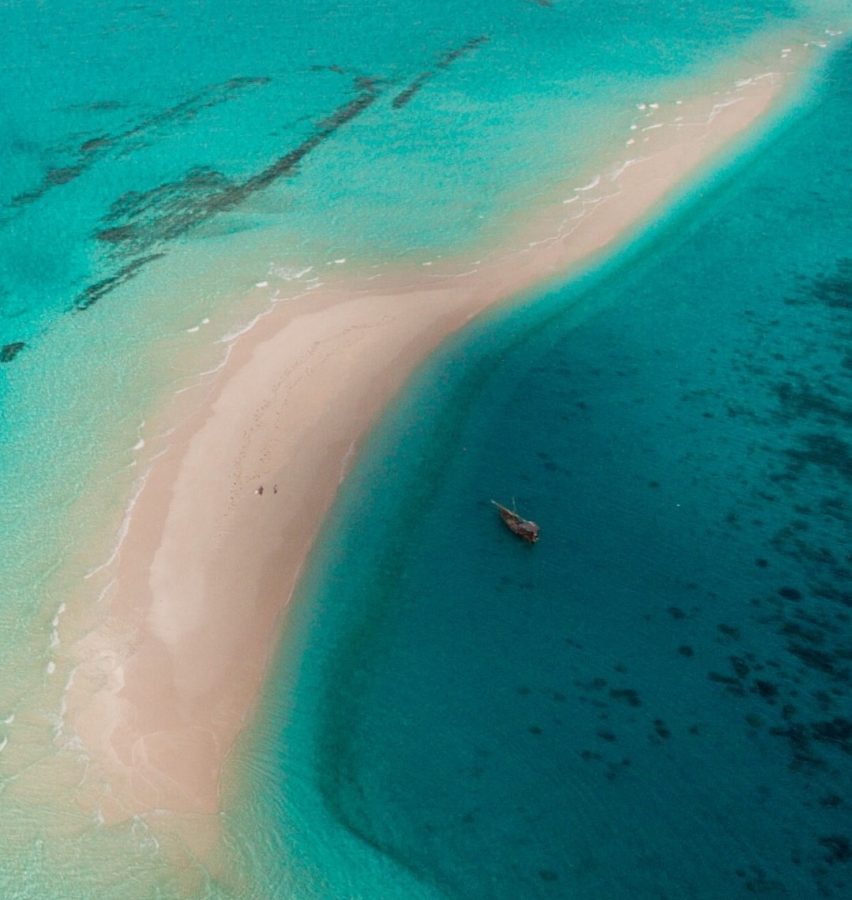 Nakupenda Beach