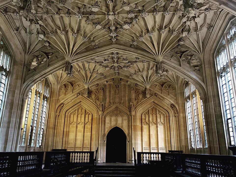 Divinity School dell'Oxford University