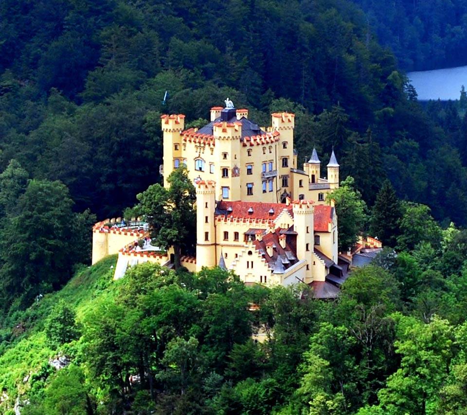 Castello di Hohenschwangau