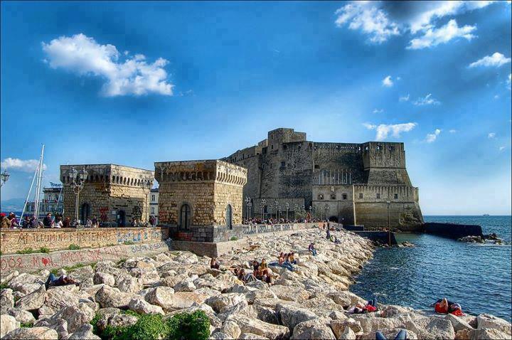 Napoli - NYT