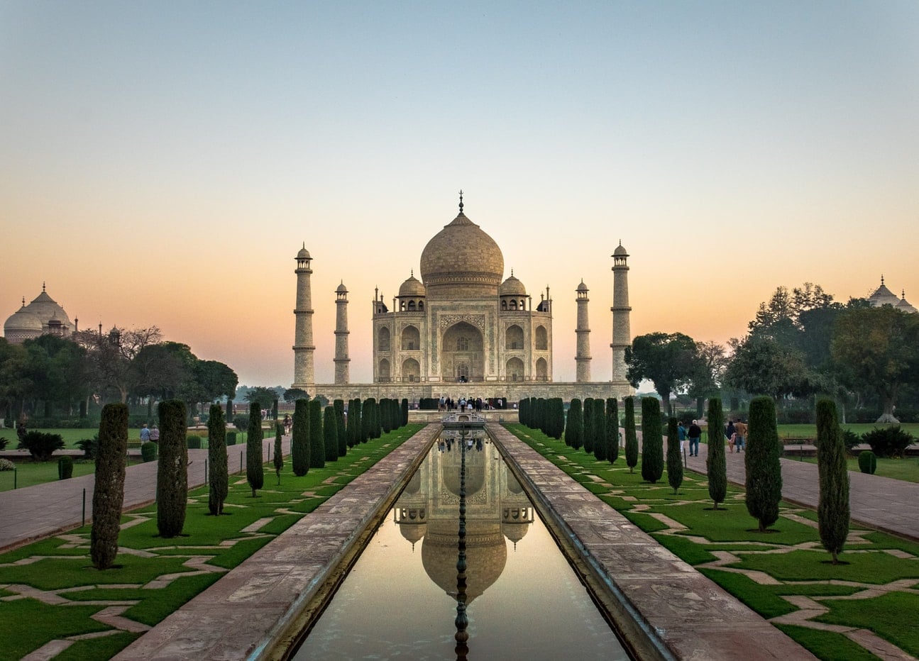 Taj Mahal Agra