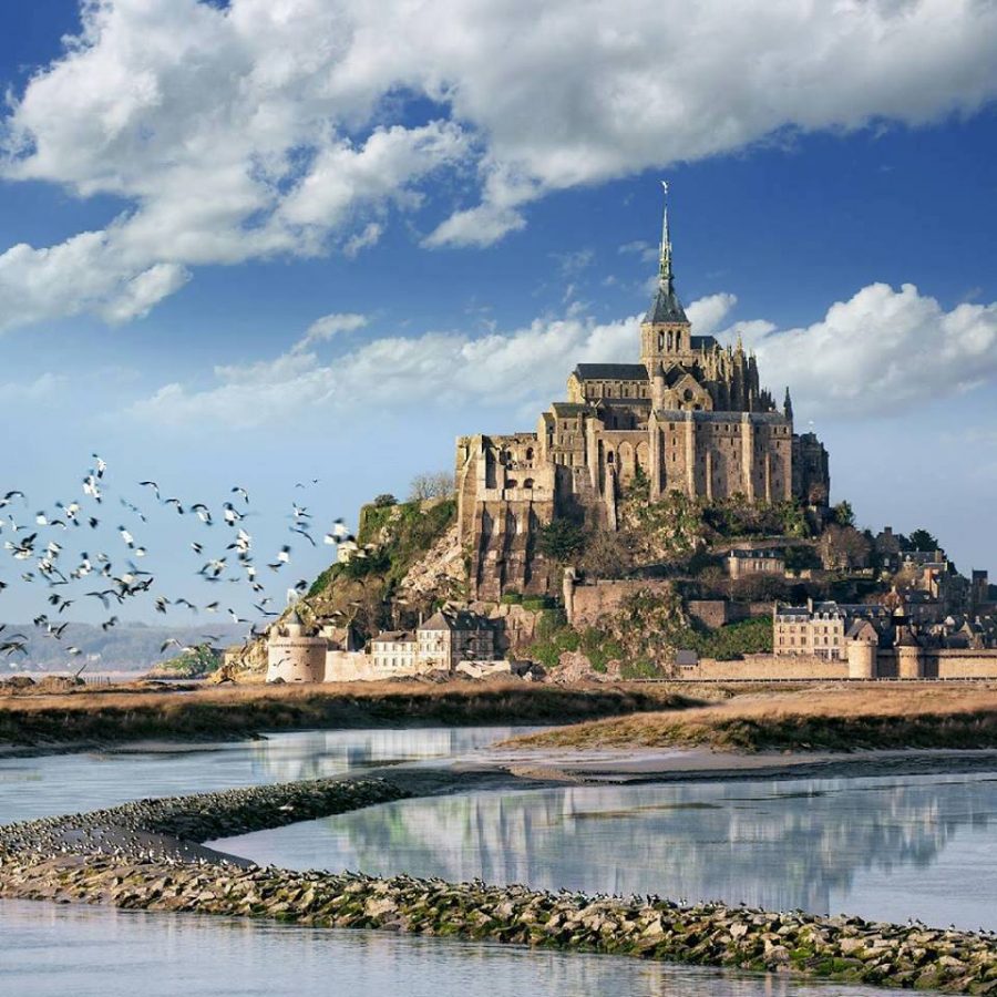 Mont Saint Michel
