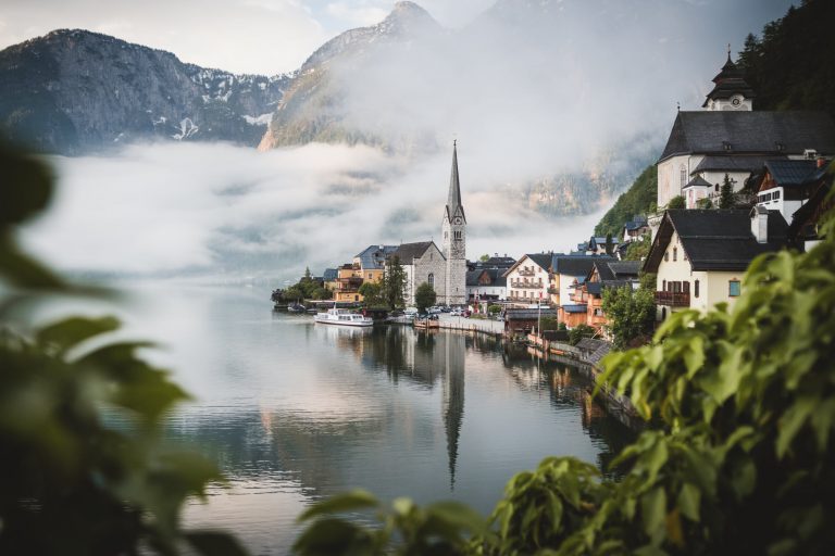 Hallstatt come arrivare e cosa vedere