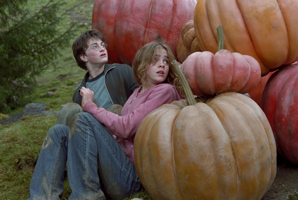 La capanna di Hagrid
