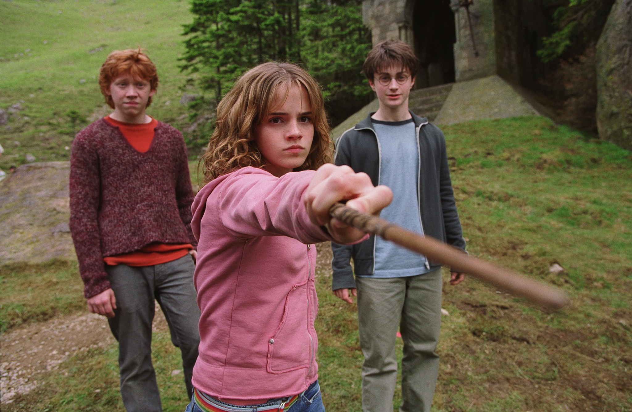 Harry Potter e il prigioniero di Azkaban: le location