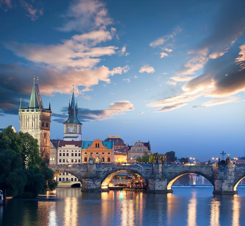 San Valentino in Europa - Praga