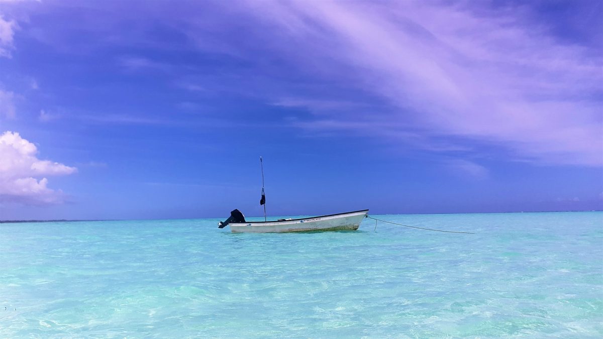 Jambiani Beach
