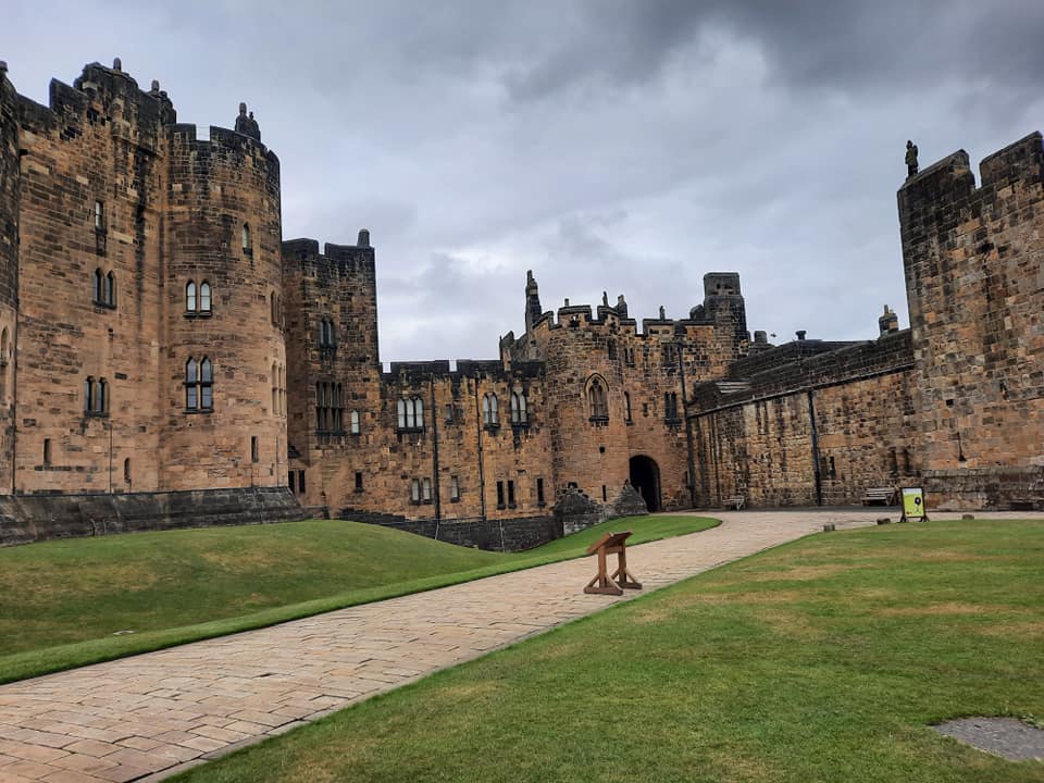 Alnwick Castle