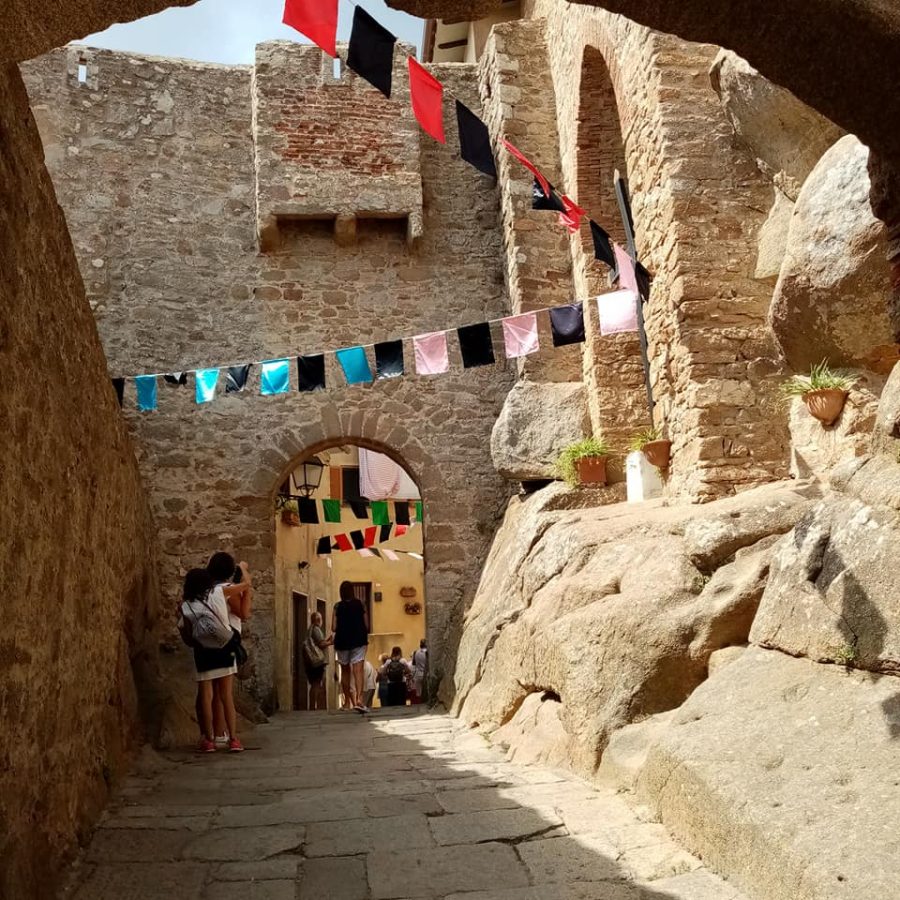 Giglio Castello