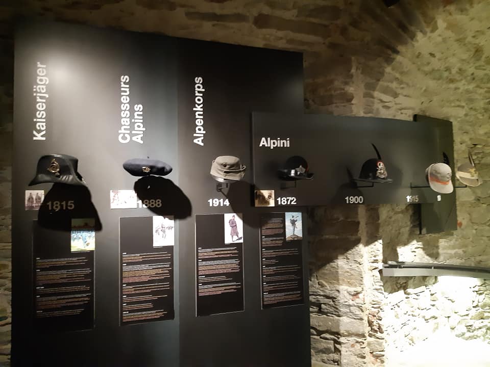 Museo delle Alpi - Forte di Bard