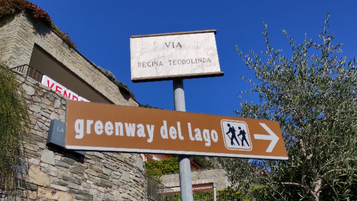 Greenway tappe