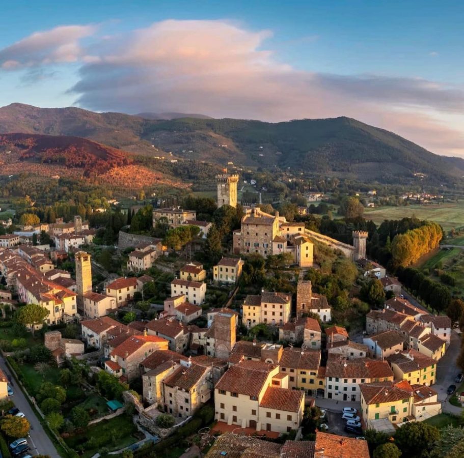 Vicopisano, Toscana - Borghi Bandiera Arancione