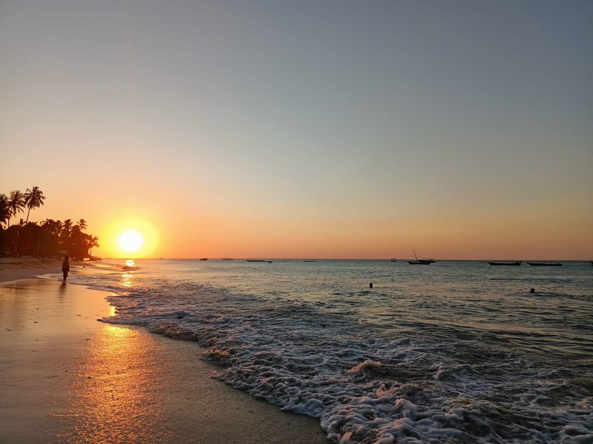 Nungwi Beach, Zanzibar