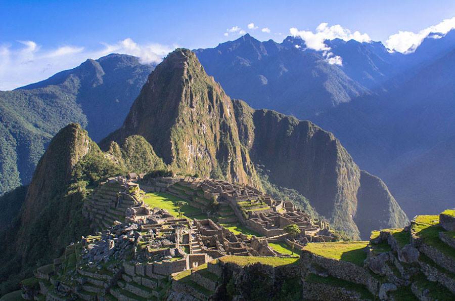 Machu Picchu, Cusco