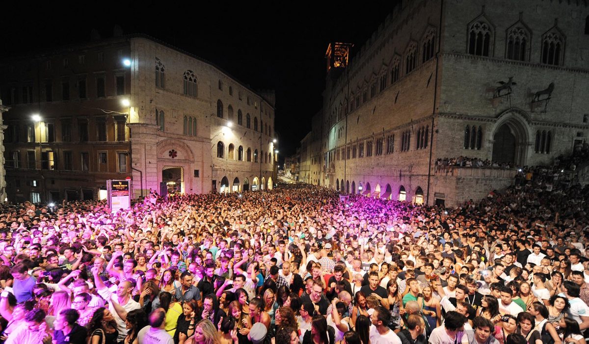 Umbria Jazz festival