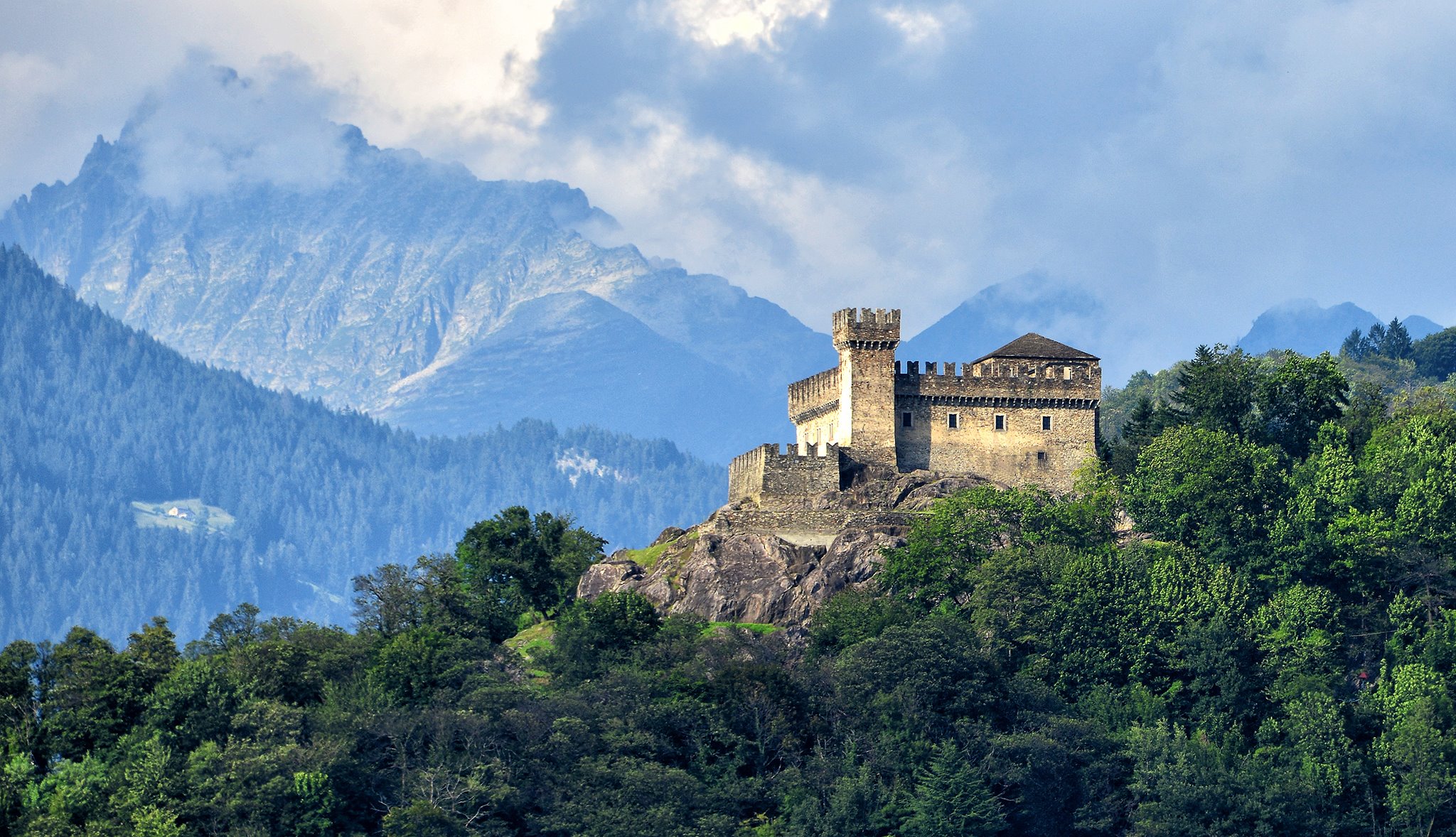 Castelli di Bellinzona