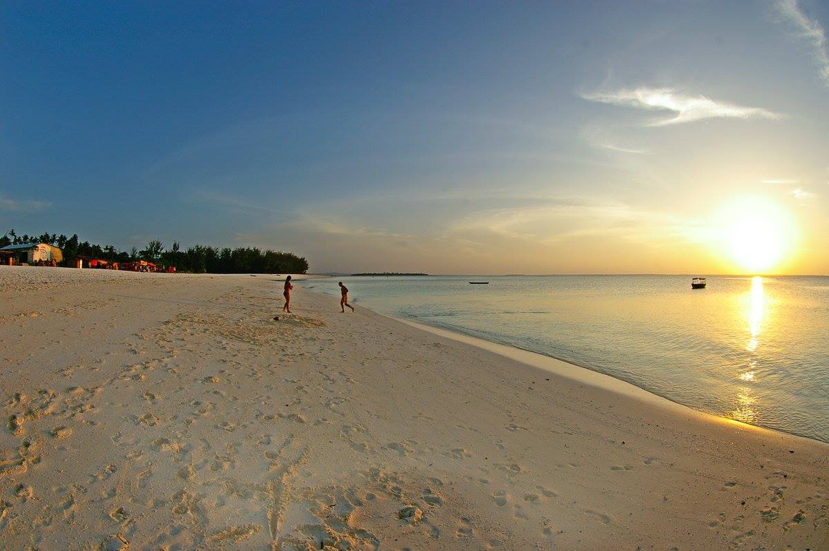 Kendwa Beach