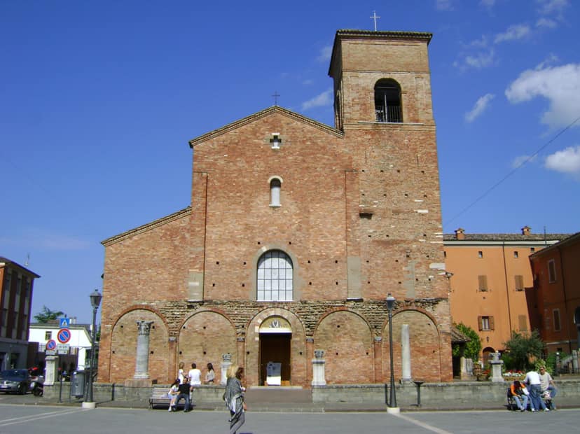 Sarsina - Borghi Bandiera Arancione