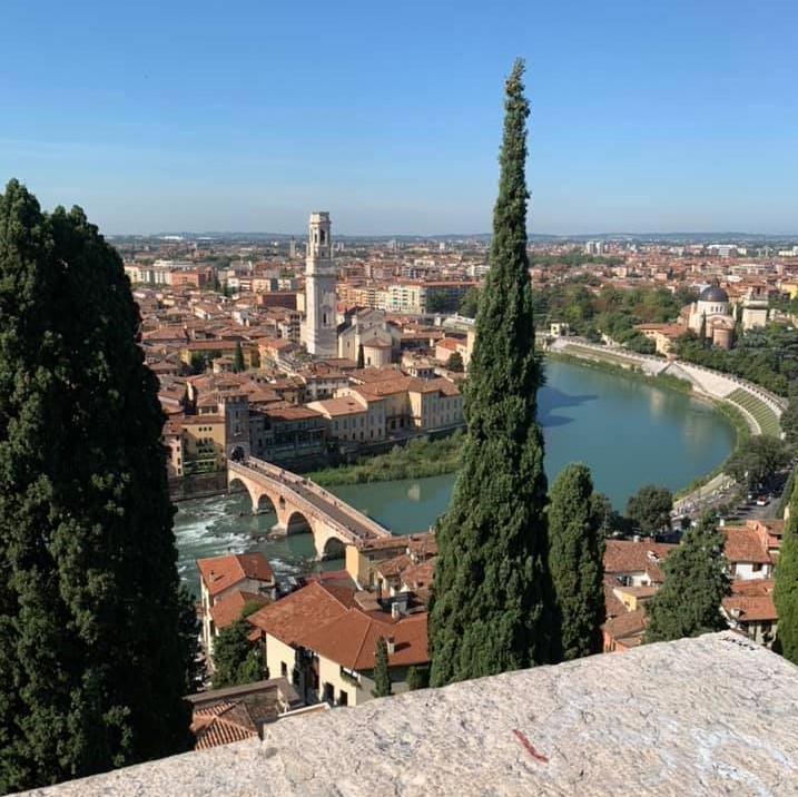Castel San Pietro, Verona