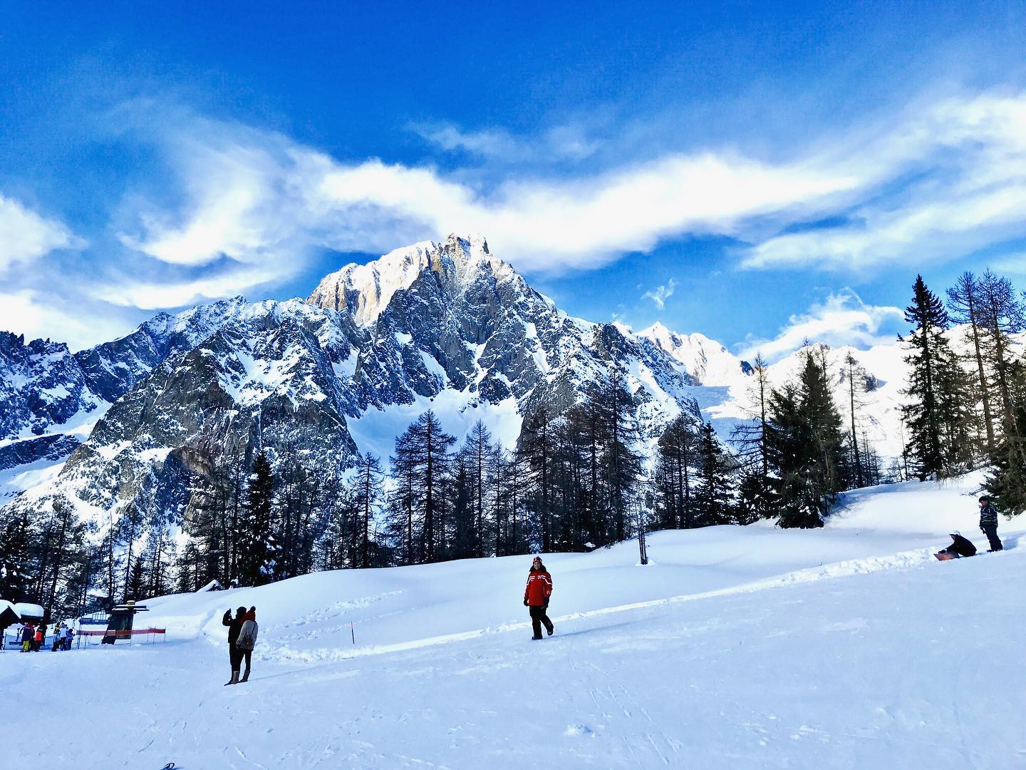 Courmayeur - Posti da vedere 2022 New York Times