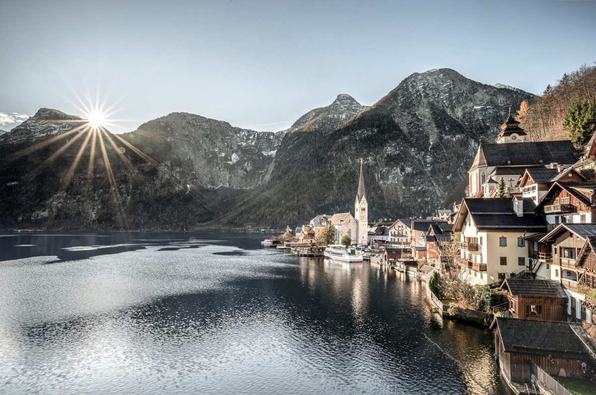 Hallstatt, Austria