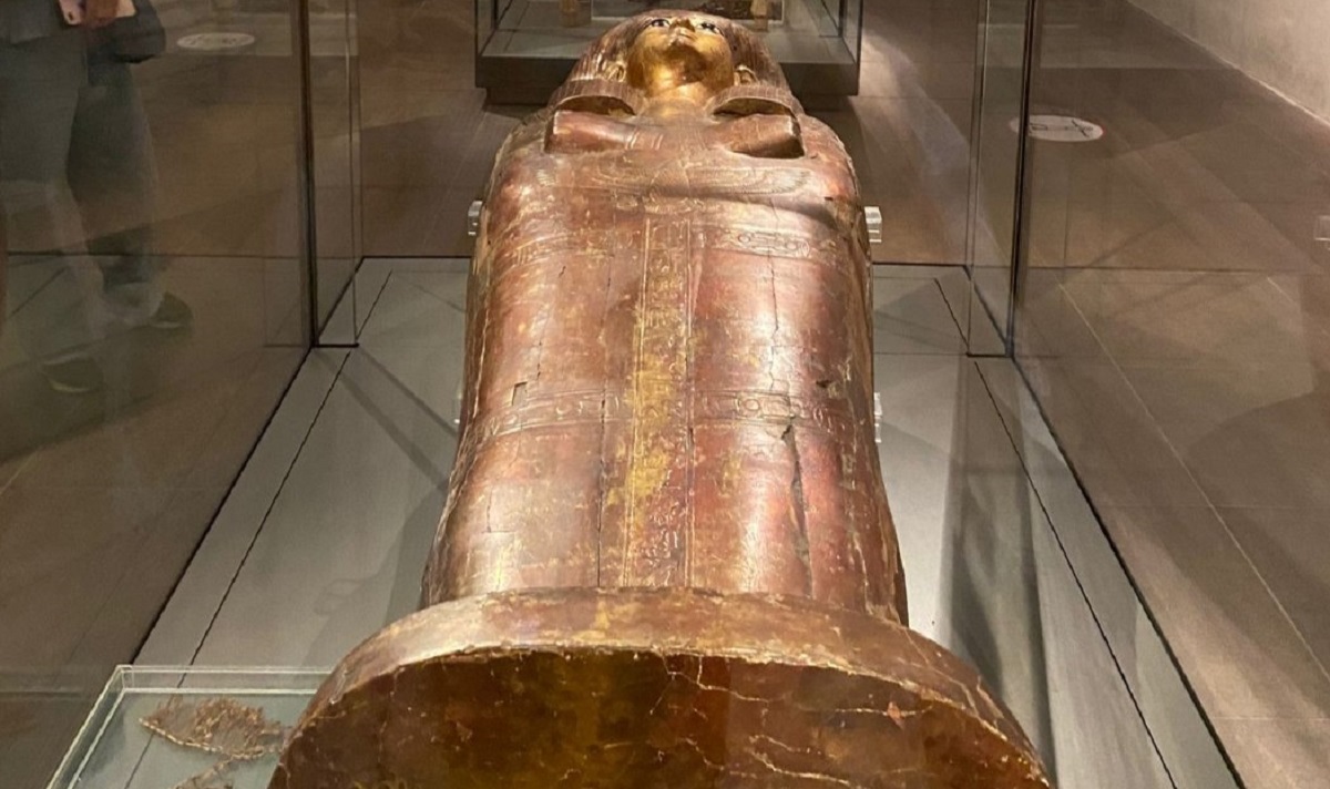 Museo Egizio Torino 2