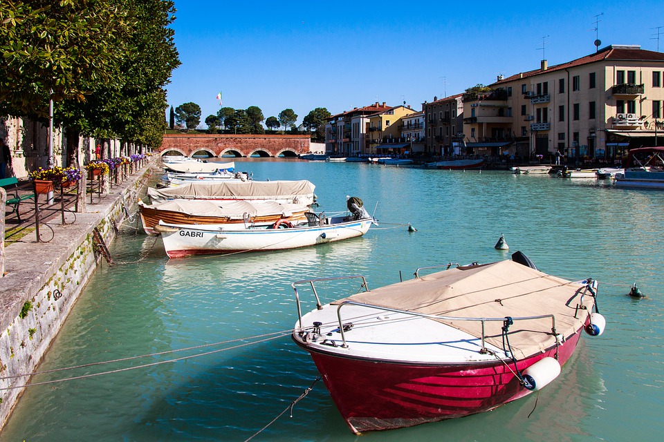 Garda lago