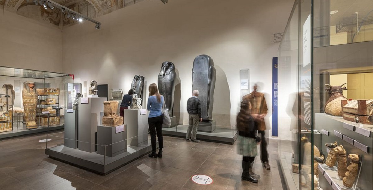Museo Egizio di Torino