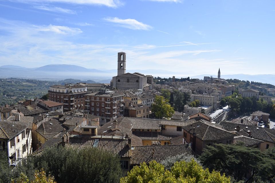 Perugia Umbria