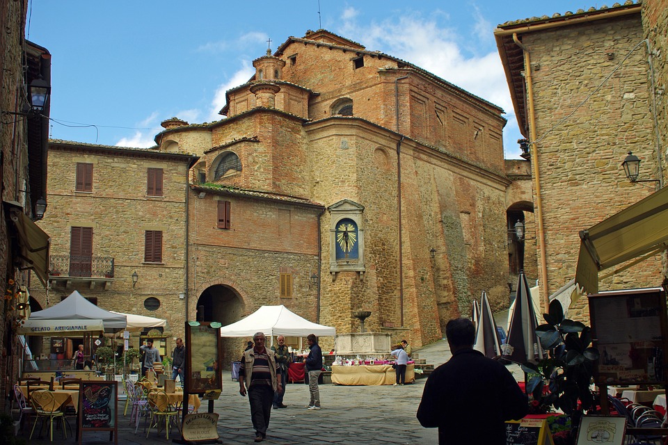 Perugia Umbria