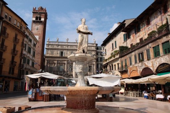 Piazza delle Erbe