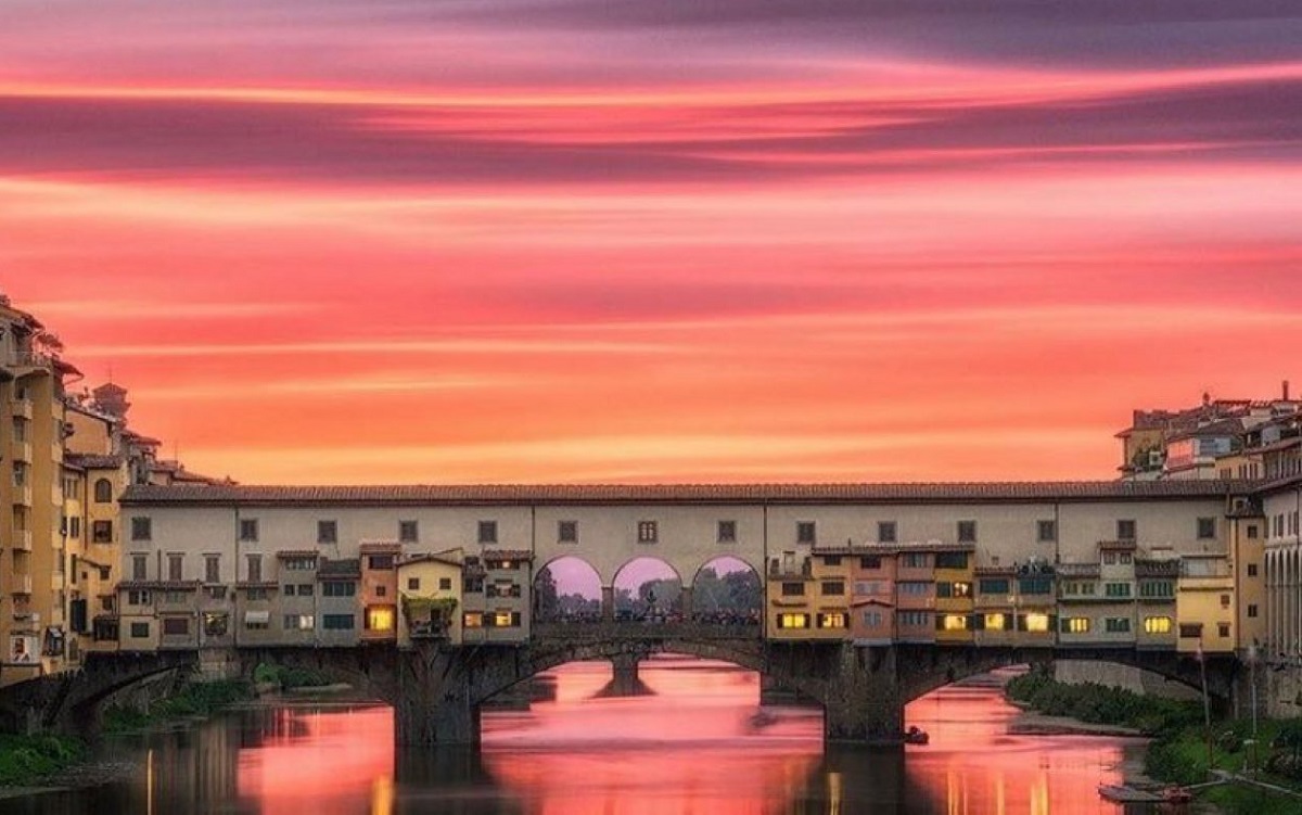 La storia del Ponte Vecchio di Firenze