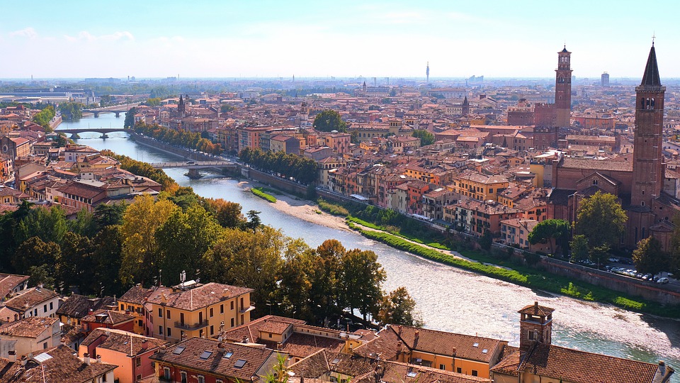 Verona arena