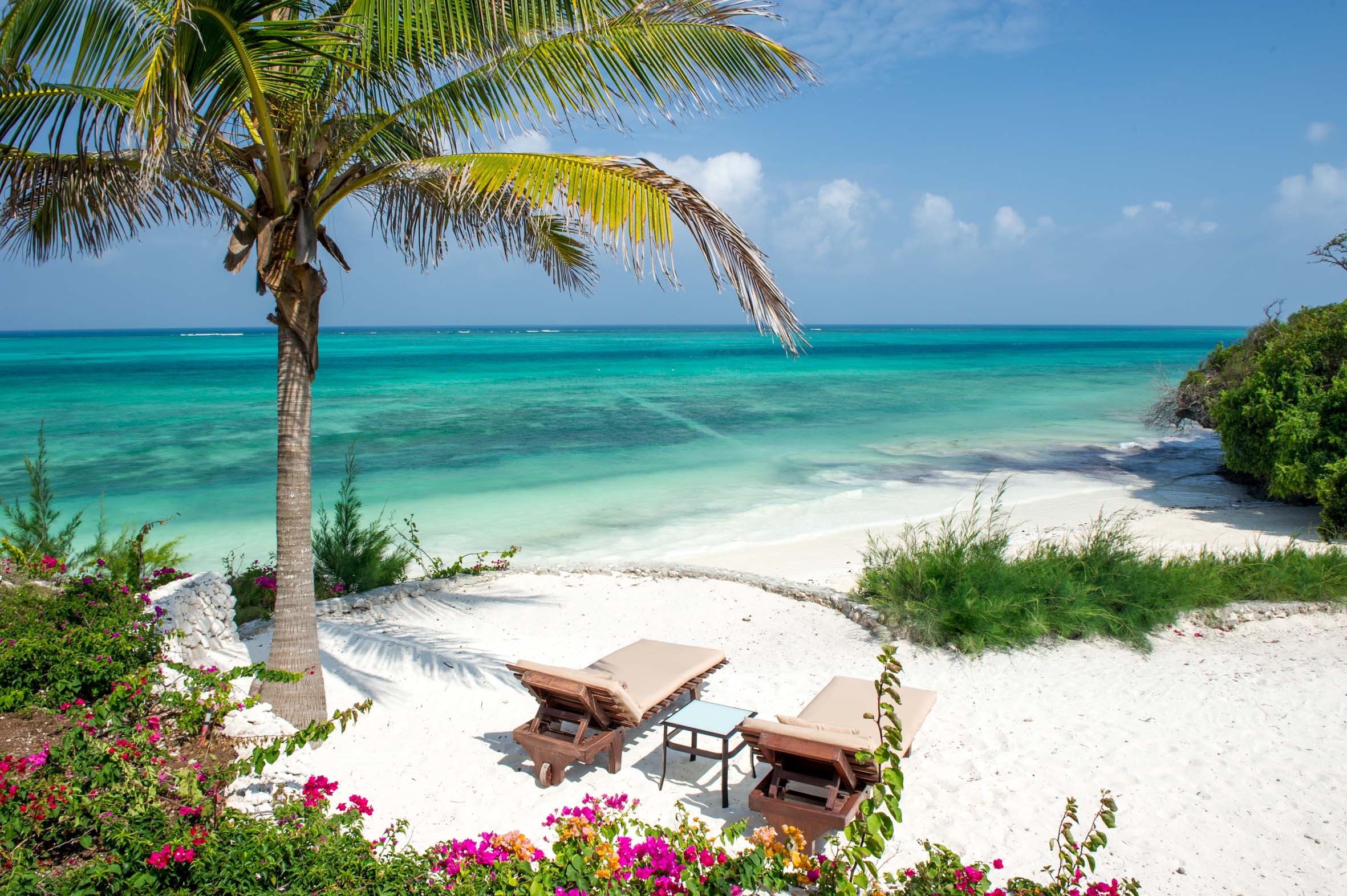 L'isola di Zanzibar