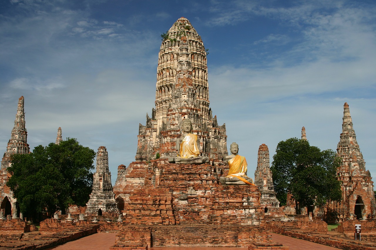thailandia attrazioni